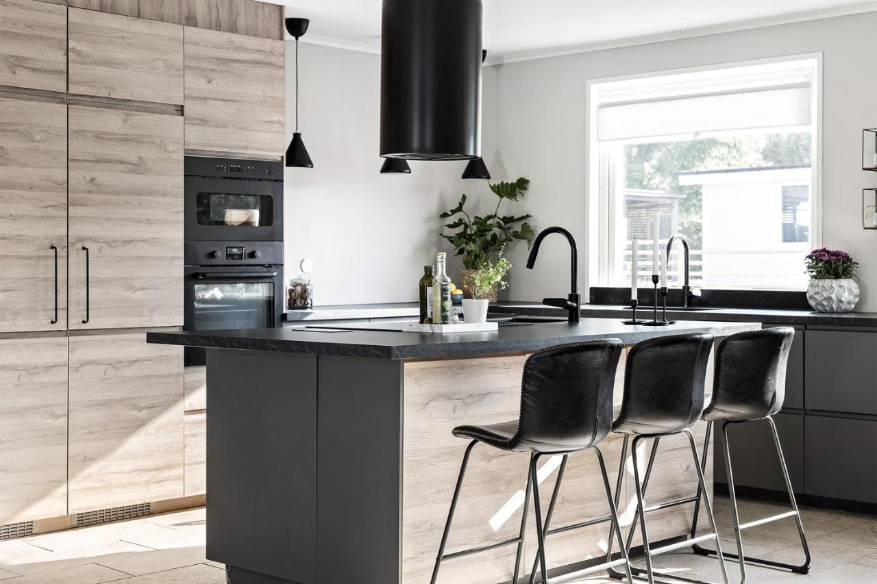 Harlig Villa I Savedalen 10 Min Till Goteborg 外观 照片