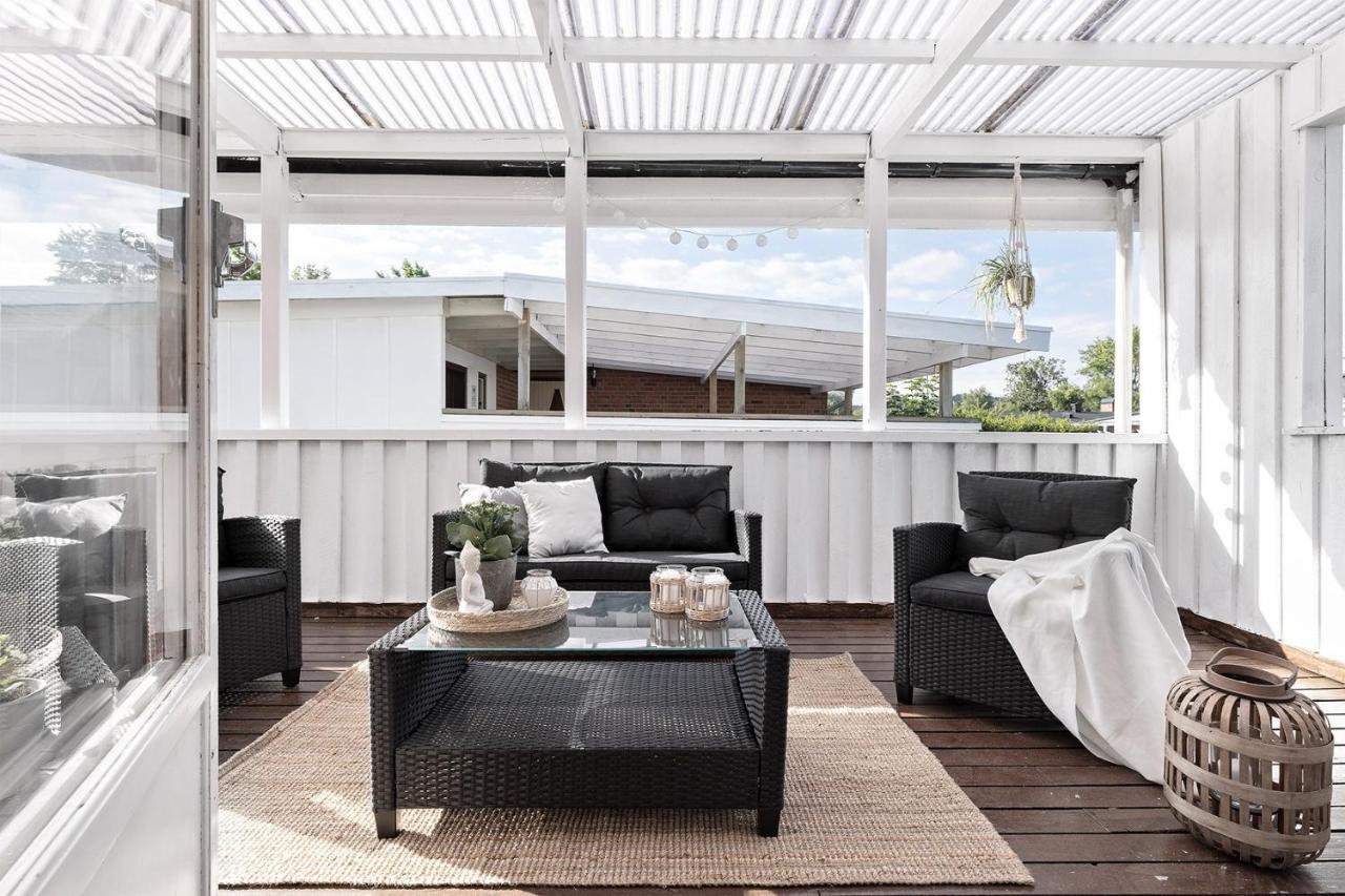 Harlig Villa I Savedalen 10 Min Till Goteborg 外观 照片